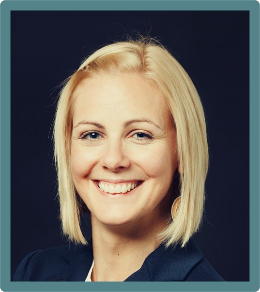 Csilla Sztarinka, partner of Veridian Hub smart urban container gardens